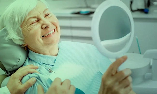 Prótese dentária